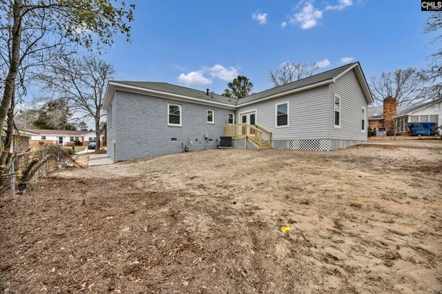 2927 Cranbrook Lane, Columbia, SC 29223