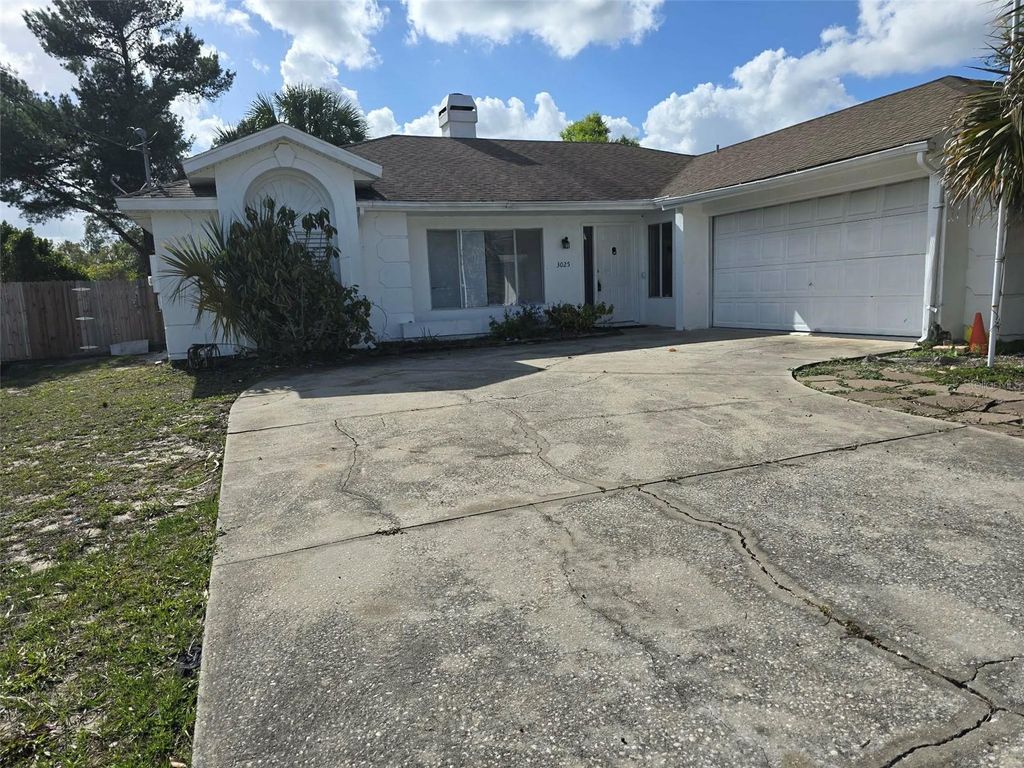 3025 FOXBORO CIRCLE, Deltona, FL 32738