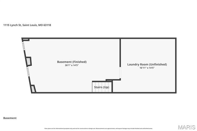 1115 Lynch Street, St Louis, MO 63118