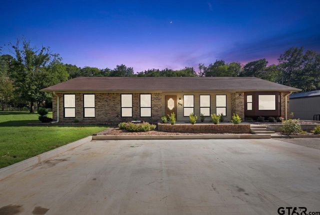 208 Treetop Ln, Hideaway, TX 75771
