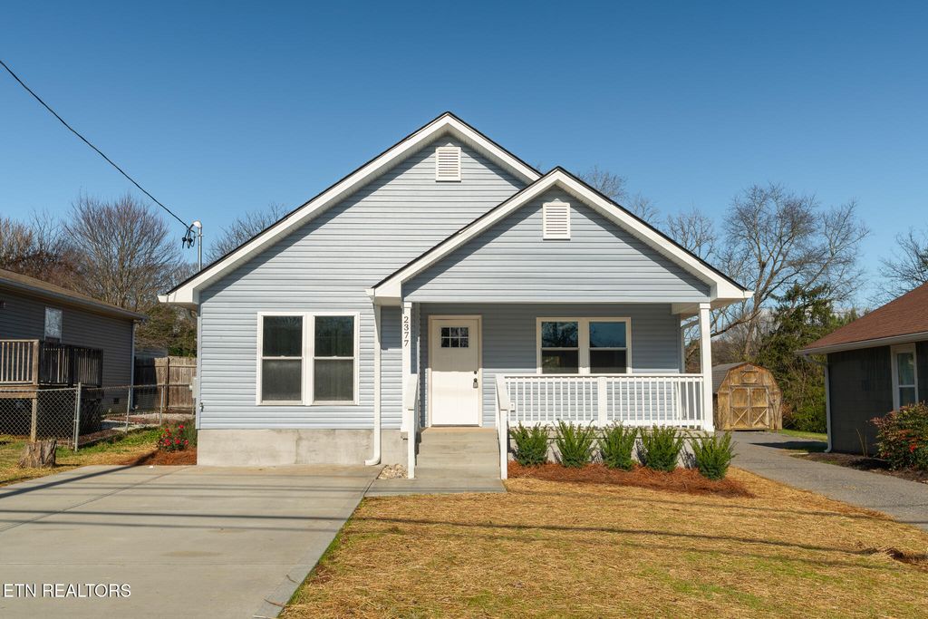 2377 Fair Drive, Knoxville, TN 37918