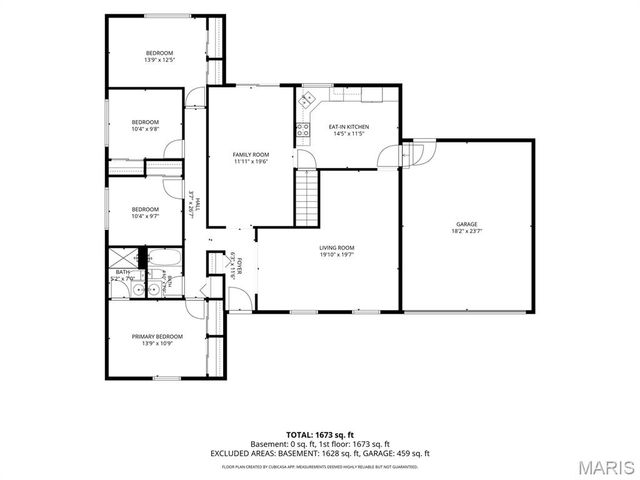 14450 Avocado Lane, Florissant, MO 63034