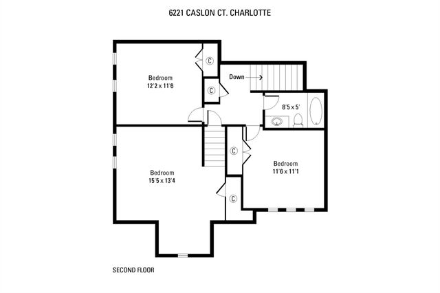 6221 Caslon Court, Charlotte, NC 28270