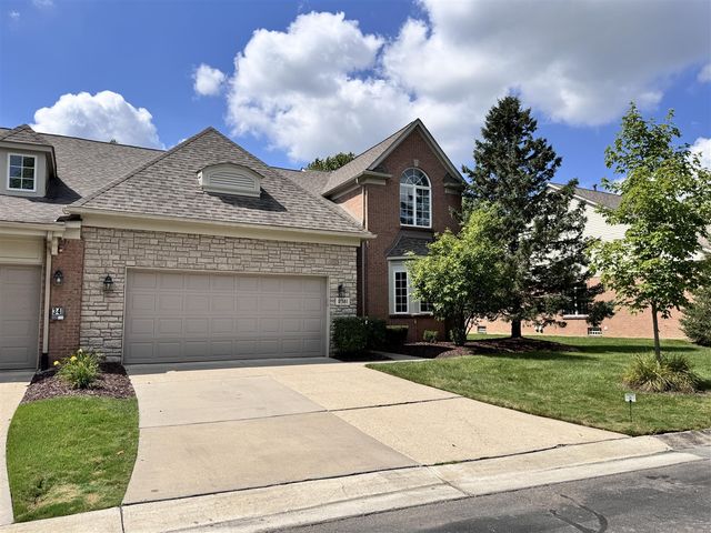 2381 Lexington Circle, Canton, MI 48188