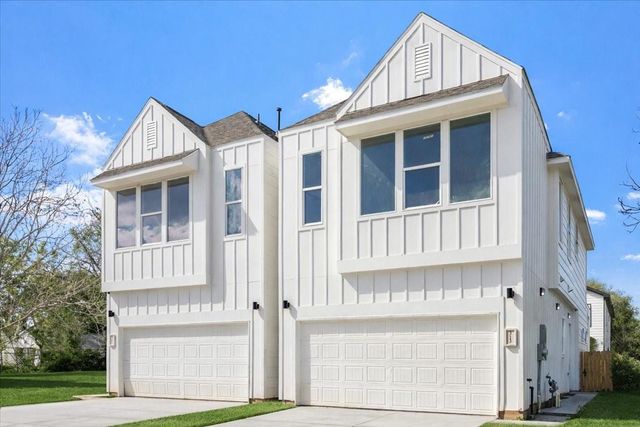 313 Tennessee Street, Houston, TX 77029