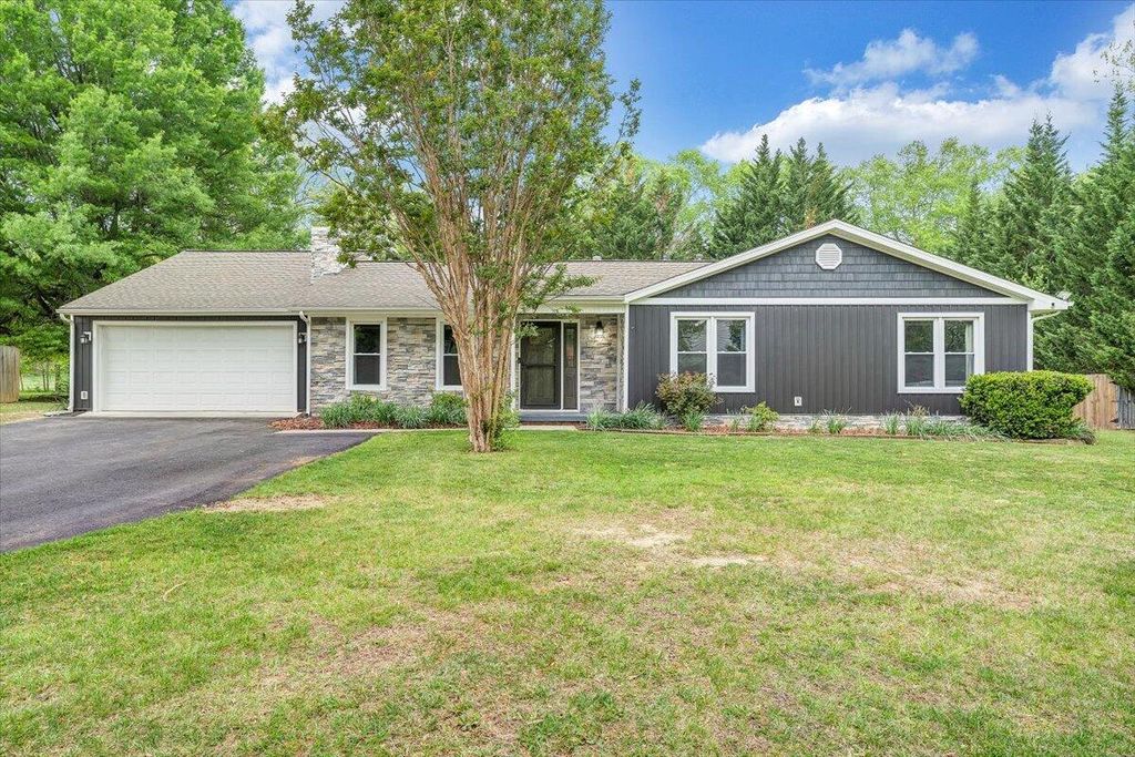1233 Martha DR, Roanoke, VA 24019