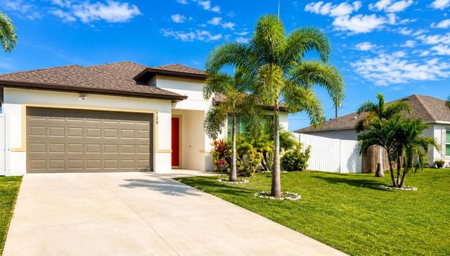 729 SW Haas Avenue, Port St. Lucie, FL 34953