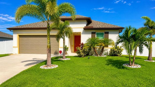 729 SW Haas Avenue, Port St. Lucie, FL 34953