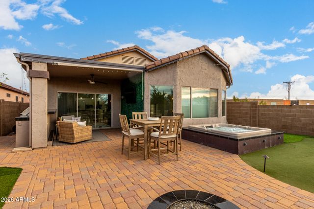 9670 E STONE CIRCLE Lane, Gold Canyon, AZ 85118