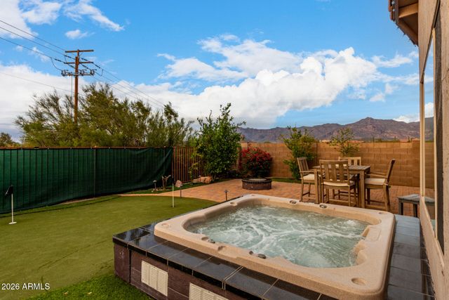 9670 E STONE CIRCLE Lane, Gold Canyon, AZ 85118