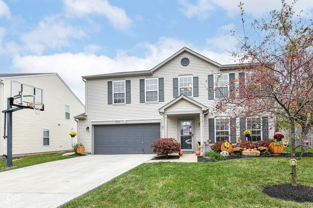10356 Lee Stewart Lane, Fishers, IN 46038