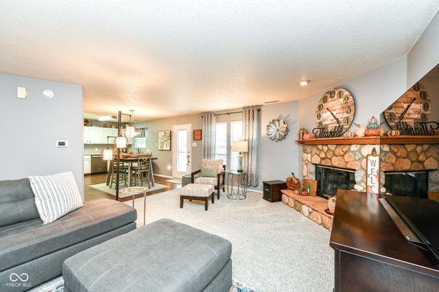 10356 Lee Stewart Lane, Fishers, IN 46038