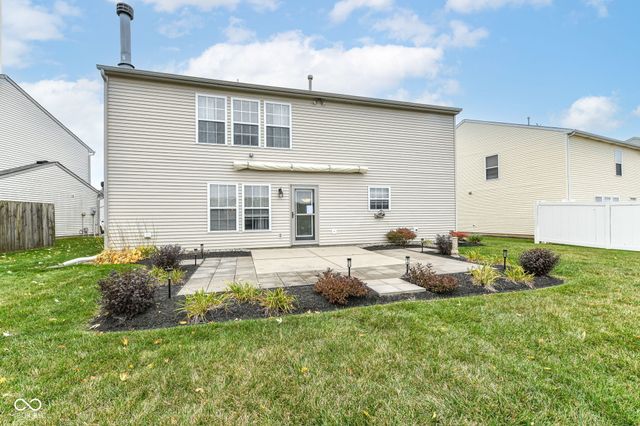 10356 Lee Stewart Lane, Fishers, IN 46038