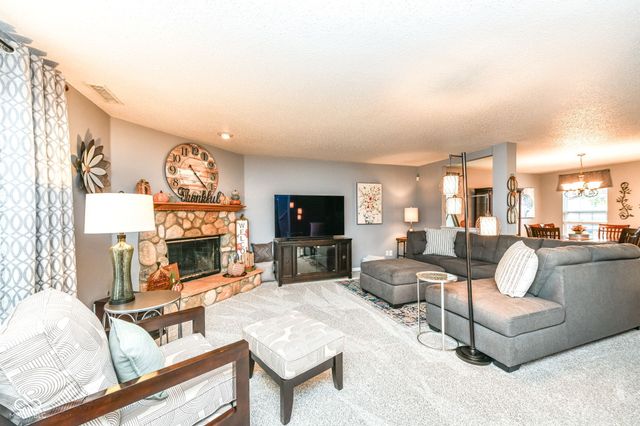 10356 Lee Stewart Lane, Fishers, IN 46038