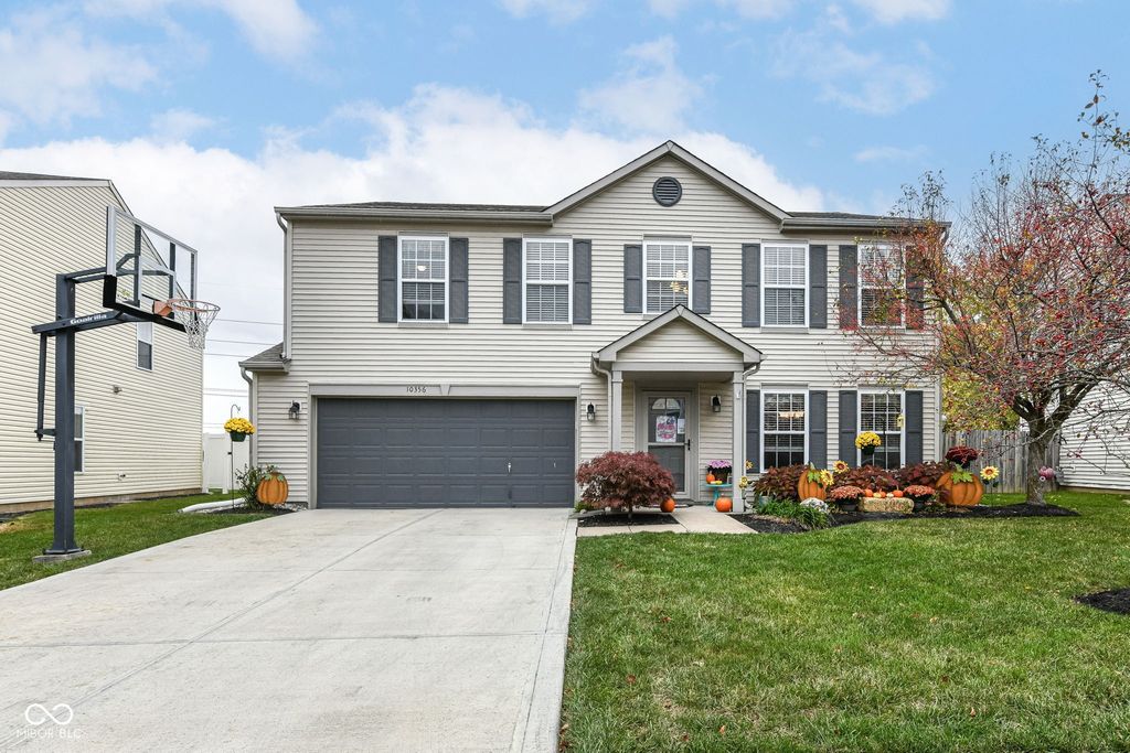 10356 Lee Stewart Lane, Fishers, IN 46038