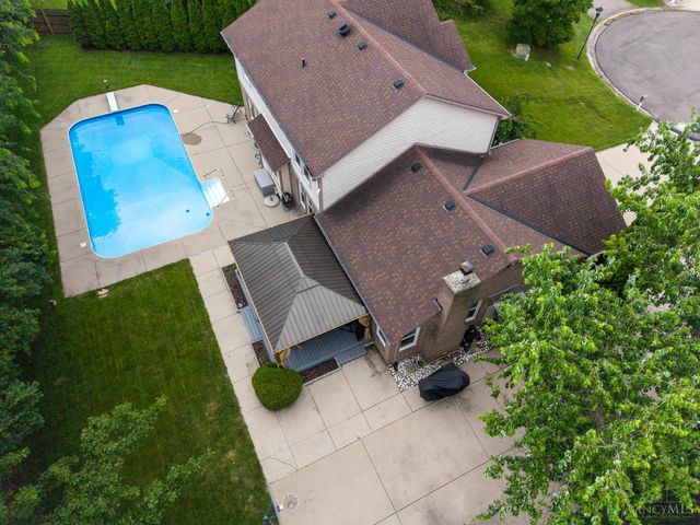 7446 Emi Drive, Liberty Twp, OH 45044