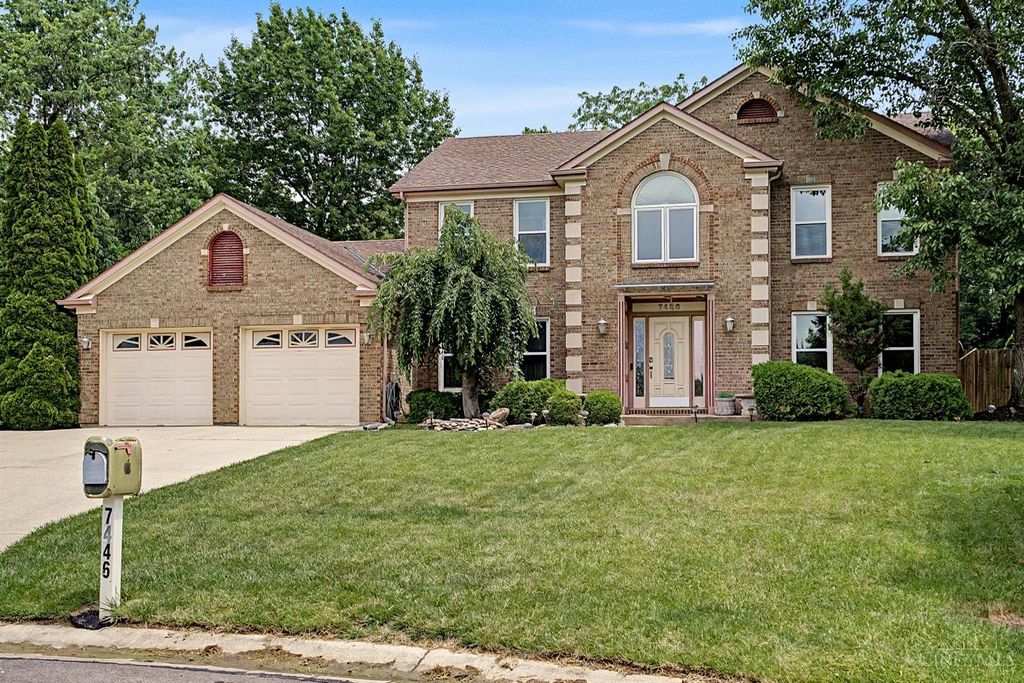 7446 Emi Drive, Liberty Twp, OH 45044