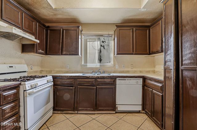 12341 TIERRA INCA Drive, El Paso, TX 79938