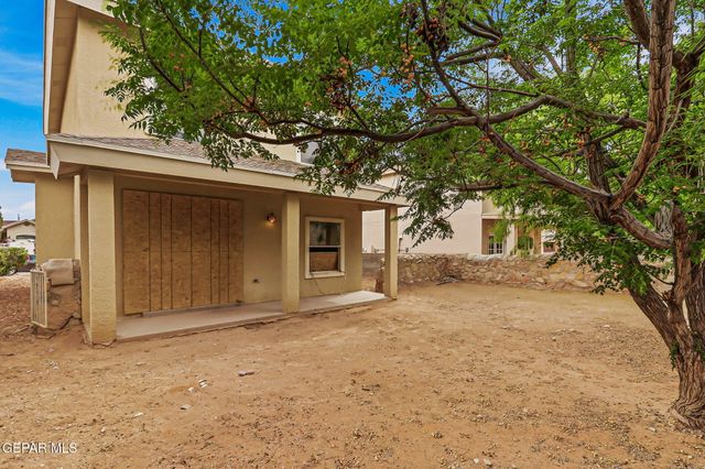 12341 TIERRA INCA Drive, El Paso, TX 79938