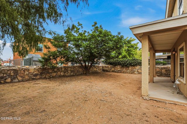 12341 TIERRA INCA Drive, El Paso, TX 79938