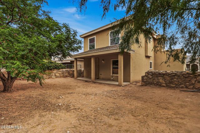 12341 TIERRA INCA Drive, El Paso, TX 79938