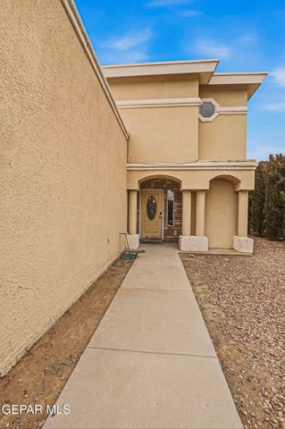 12341 TIERRA INCA Drive, El Paso, TX 79938