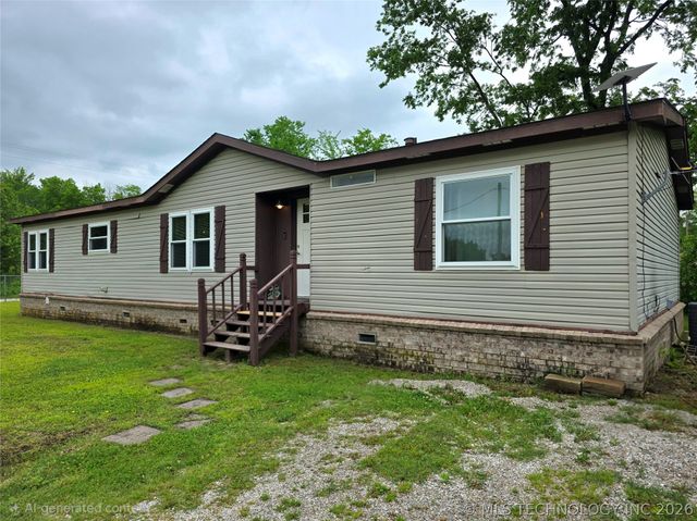 14894 E Main Street, Claremore, OK 74019
