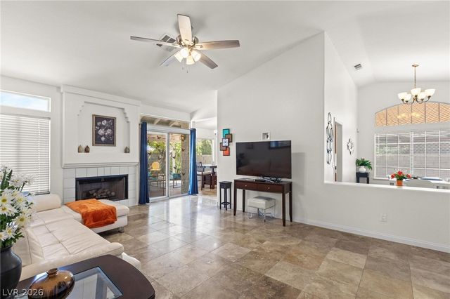 7620 Hartwell Drive, Las Vegas, NV 89123