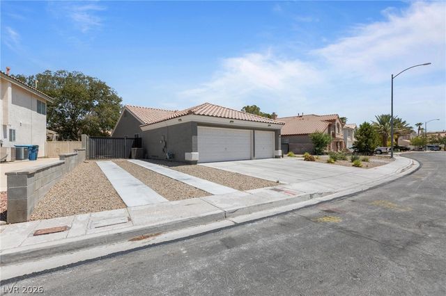 7620 Hartwell Drive, Las Vegas, NV 89123