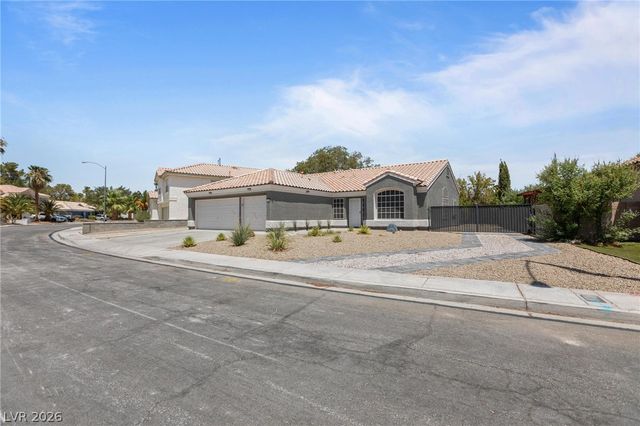 7620 Hartwell Drive, Las Vegas, NV 89123