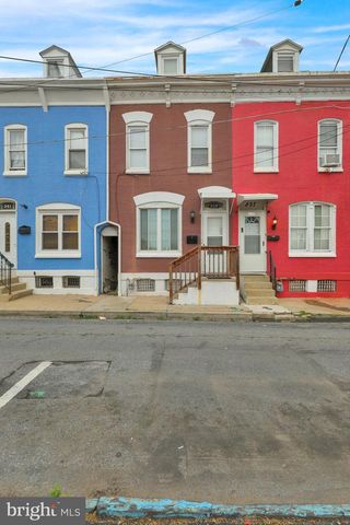 239 MULBERRY ST, Reading, PA 19604