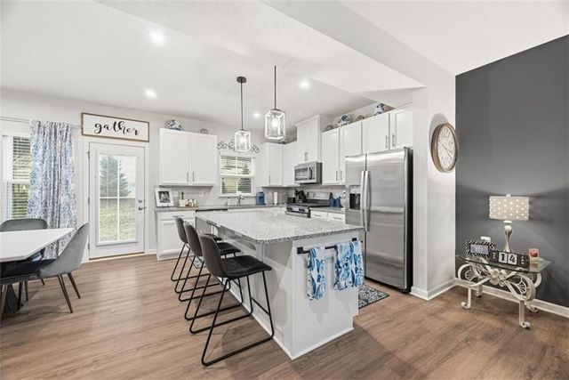 102 Rivulet Lane, Jackson Twp, PA 16063