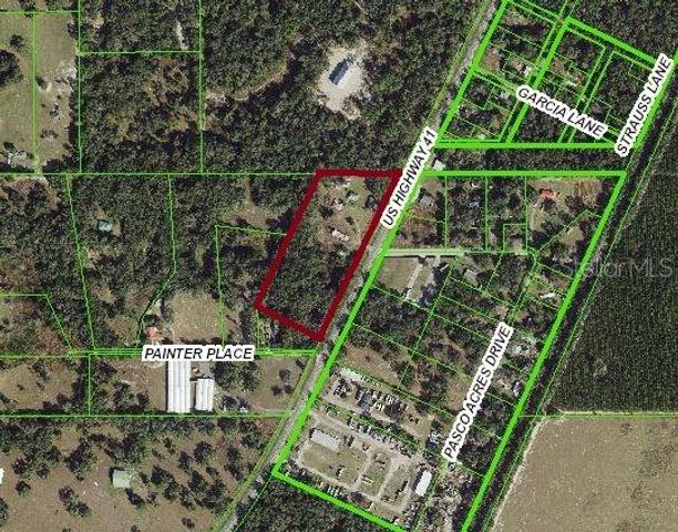 17201 US HIGHWAY 41, Spring Hill, FL 34610