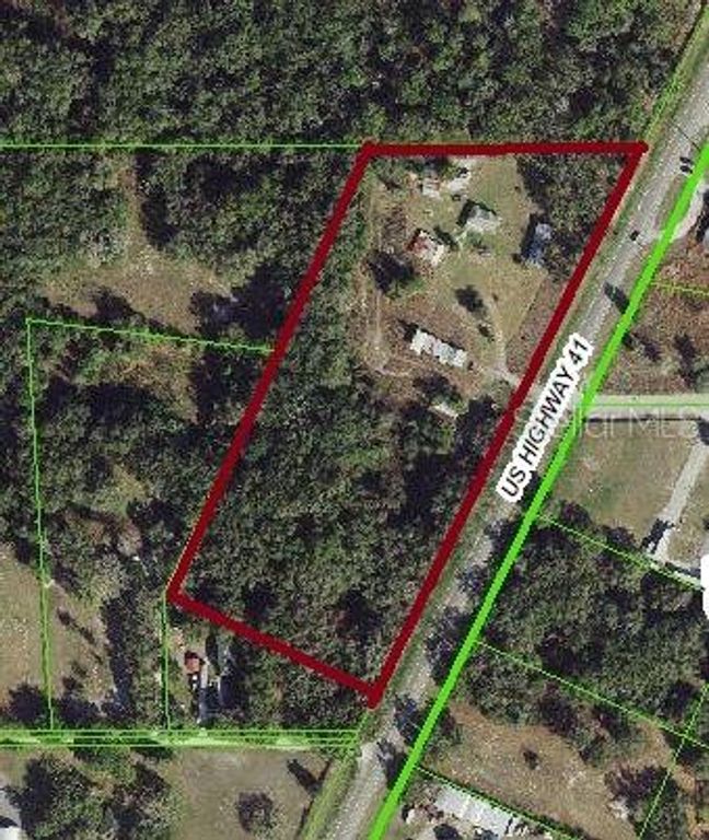 17201 US HIGHWAY 41, Spring Hill, FL 34610