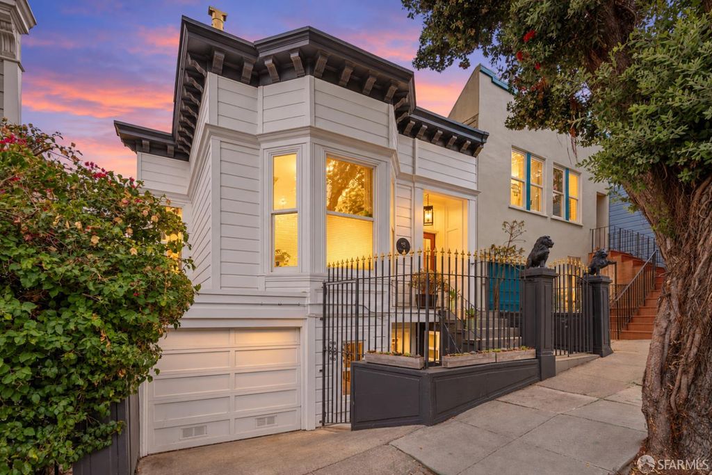 15 Eugenia Avenue, San Francisco, CA 94110