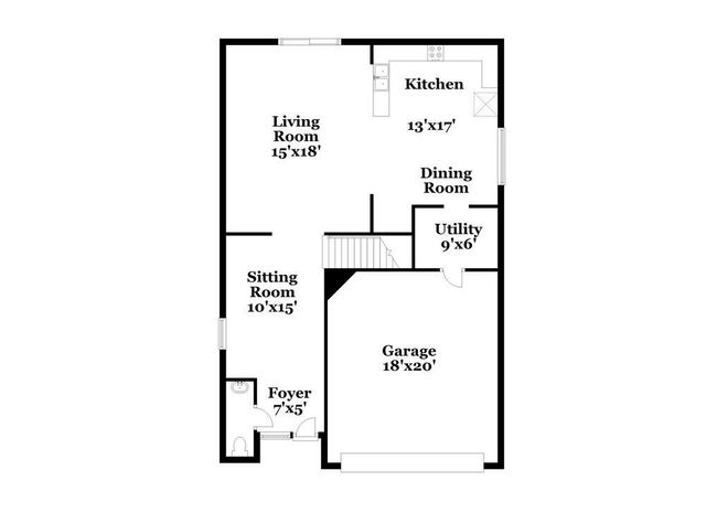 12718 Blue Timbers Court, Houston, TX 77044