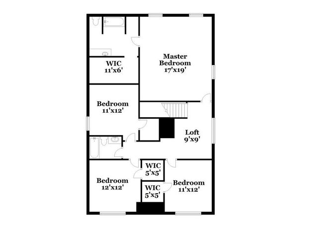 12718 Blue Timbers Court, Houston, TX 77044