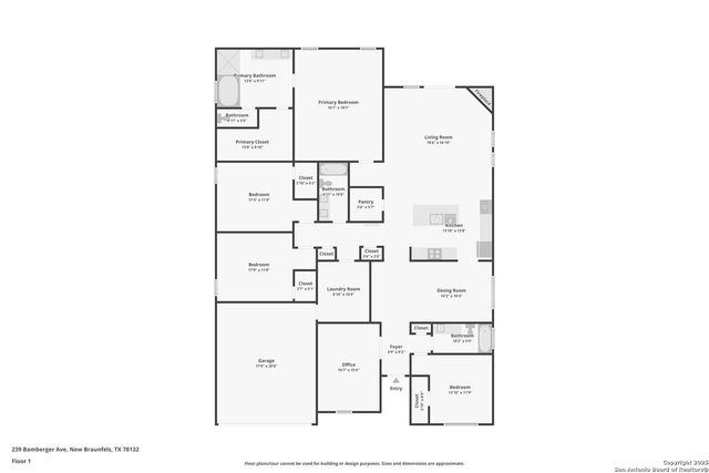 239 Bamberger, New Braunfels, TX 78132