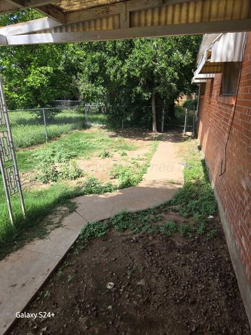 504 S FAIRMONT Street, Amarillo, TX 79106
