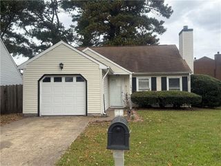 1109 Mill Lake QTR, Chesapeake, VA 23320