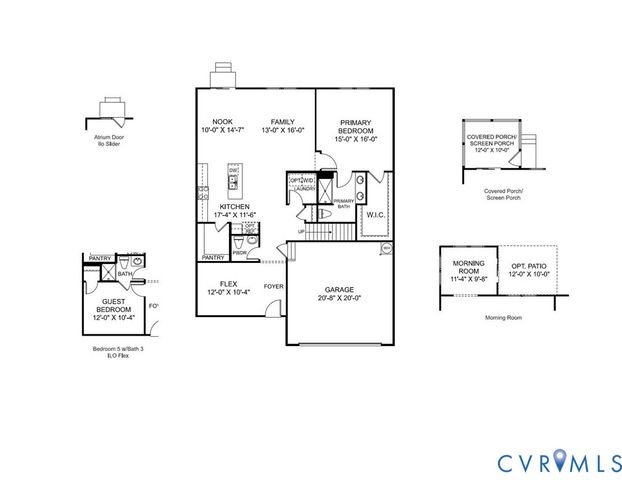 5408 Qualla Trace Ter, Chesterfield, VA 23832