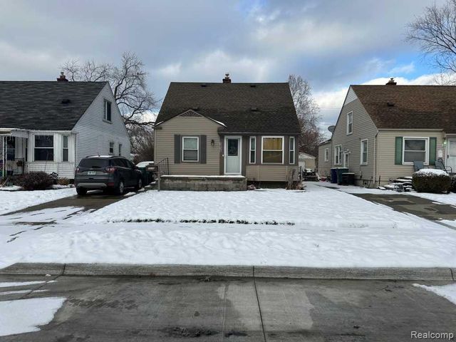 1836 Reo Avenue, Lincoln Park, MI 48146