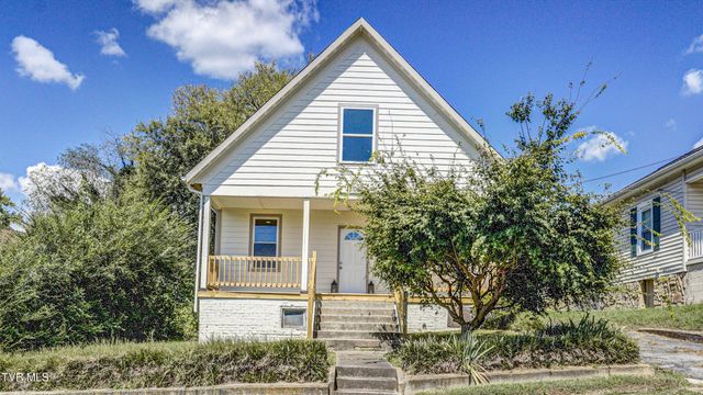 1106 Cherry Street, Kingsport, TN 37660