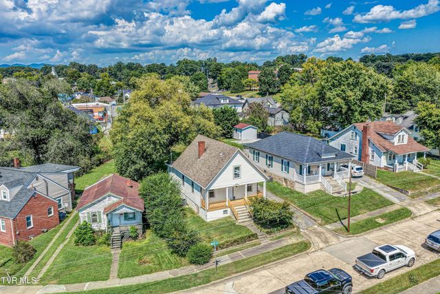 1106 Cherry Street, Kingsport, TN 37660