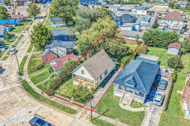 1106 Cherry Street, Kingsport, TN 37660