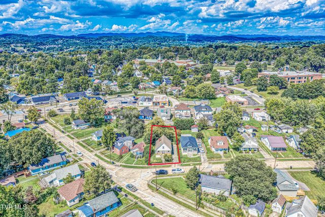 1106 Cherry Street, Kingsport, TN 37660
