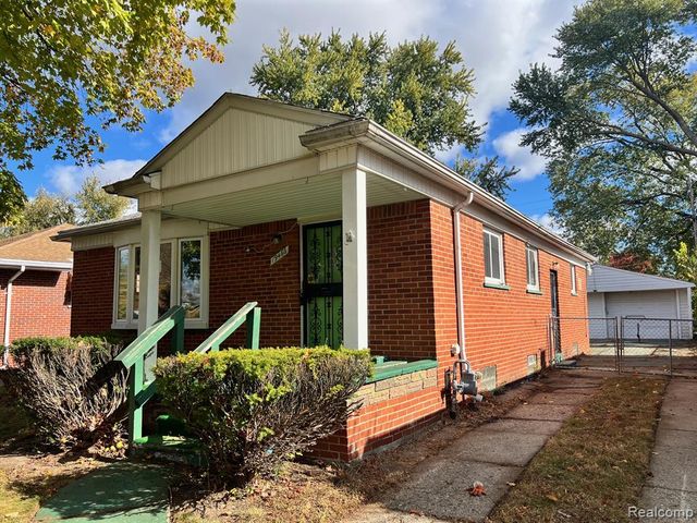 19466 Archer Street, Detroit, MI 48219