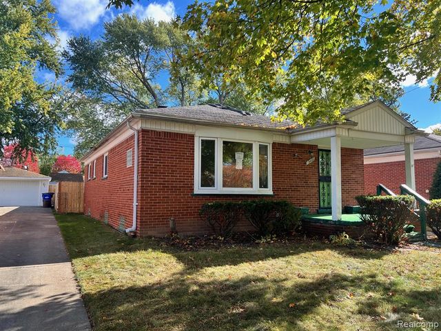 19466 Archer Street, Detroit, MI 48219