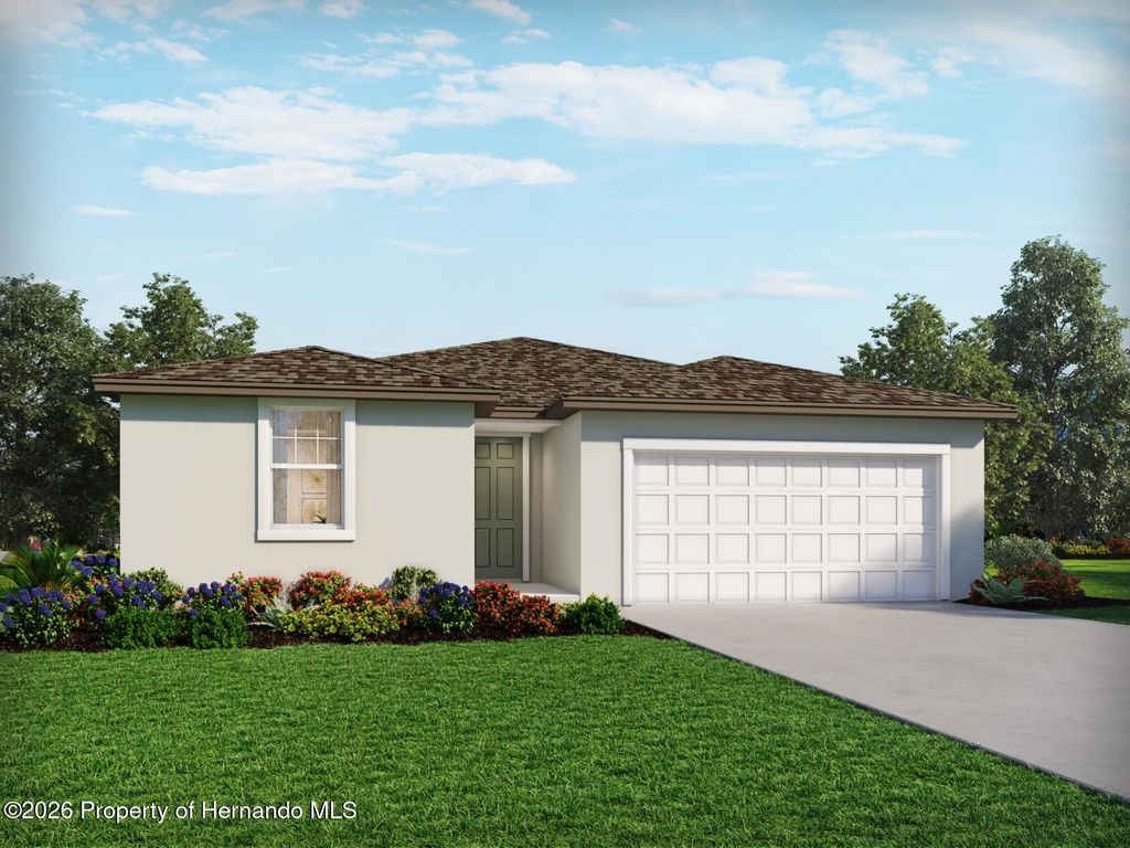 7233 RAY CREEK Drive, Brooksville, FL 34601