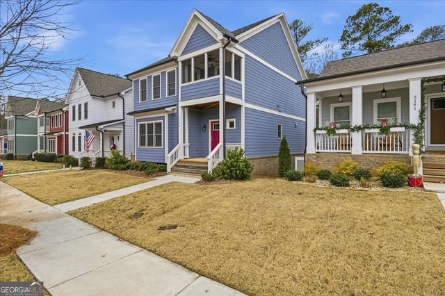 5139 Arnold Street, Covington, GA 30014